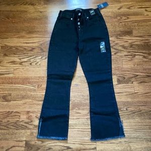 Abercrombie and Fitch curve love jeans